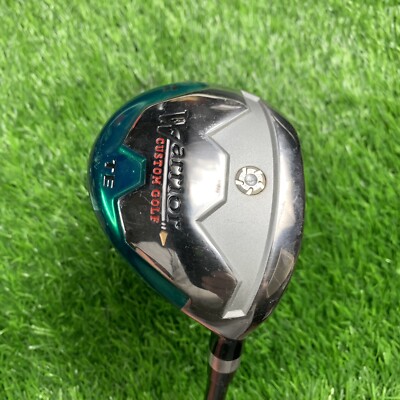 Warrior Custom Golf TE # 4 Wood Tour 3.1  Graphite Shaft RH 4630