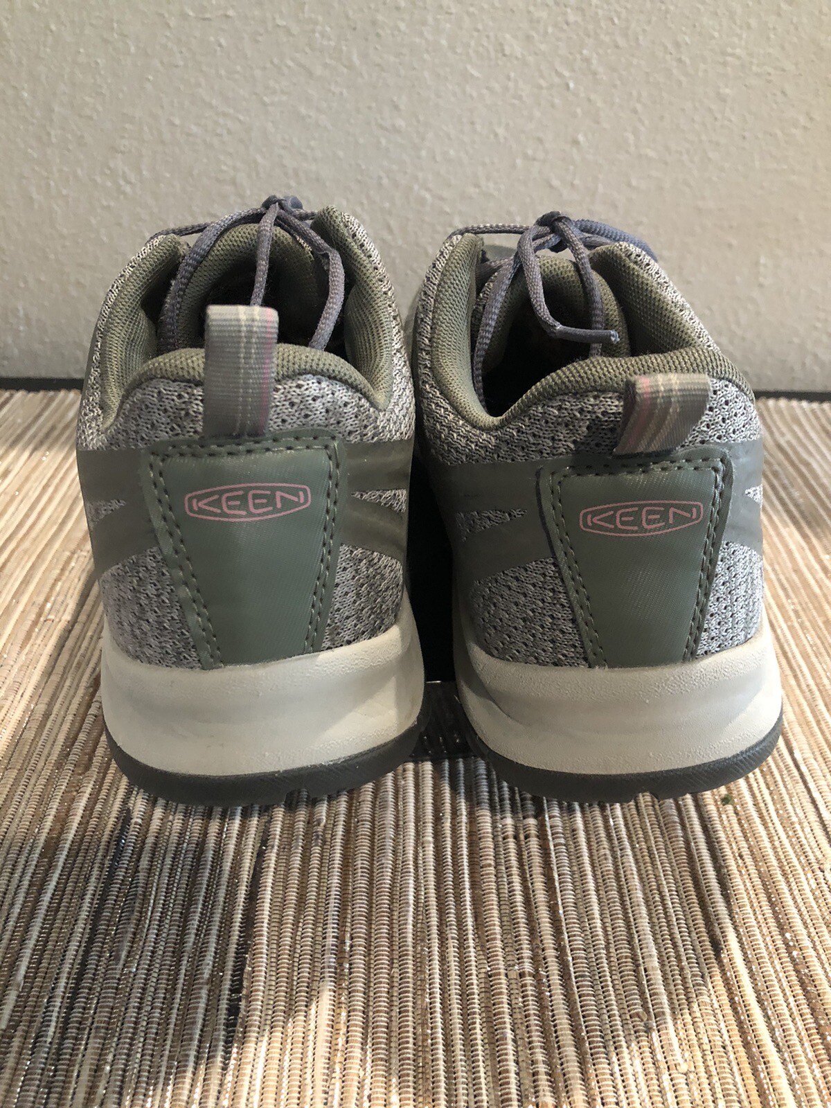 Keen Terradora II Sneakers Donna US 9.5 Nostalgia Rose Impermeabili 1022351 Us intime Ottimeioni