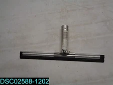 Ettore Complete Window Cleaning Squeegee w/2" Aluminum Handle 041301005752