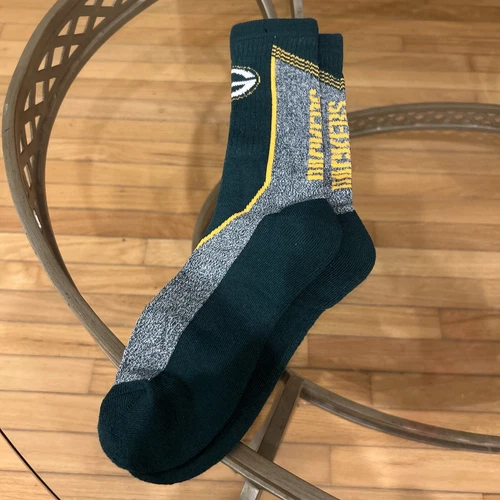 football Green Bay Packers Socks New One Size