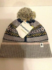Smartwool CHUP Speren Beanie Light Gray Heather OSFM SW640-545 MSRP $40.00