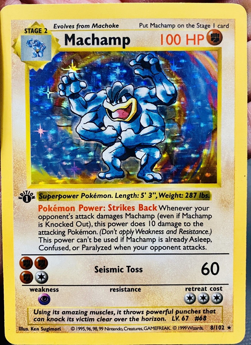 1ST カイリキーMachamp EDITION-SHADOWLESS s-l1200.jpg psa ポケモンカードゲーム