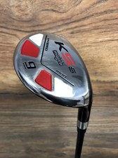 USED RH Senior Ladies Majek Golf All Hybrid 9 Sr Lady Flex Arthritic 570-7VVD