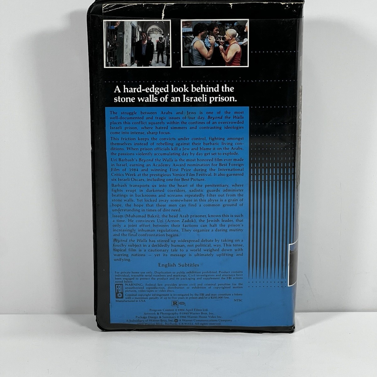 Beyond The Walls VHS English Subtitled | eBay