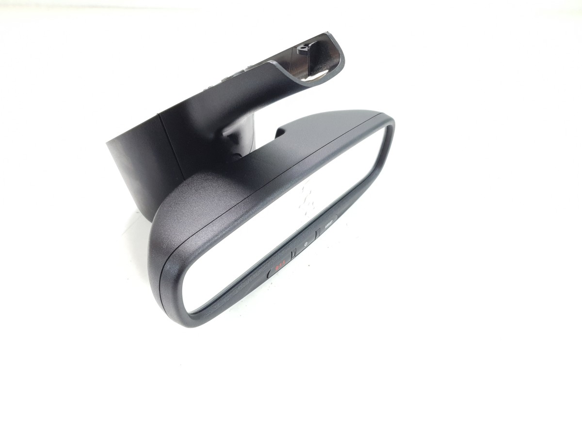 Dodge Durango 3.6 V6 Pentastar 293HP 3 gen 2017 Rear View Mirror 