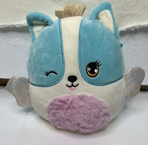 Mystery Party City Squad Squishmallow 8 