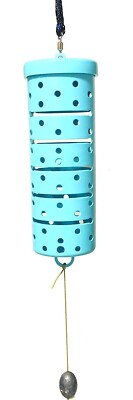 Lee Fisher Chum Ring Fish Chum Dispenser 12 inches