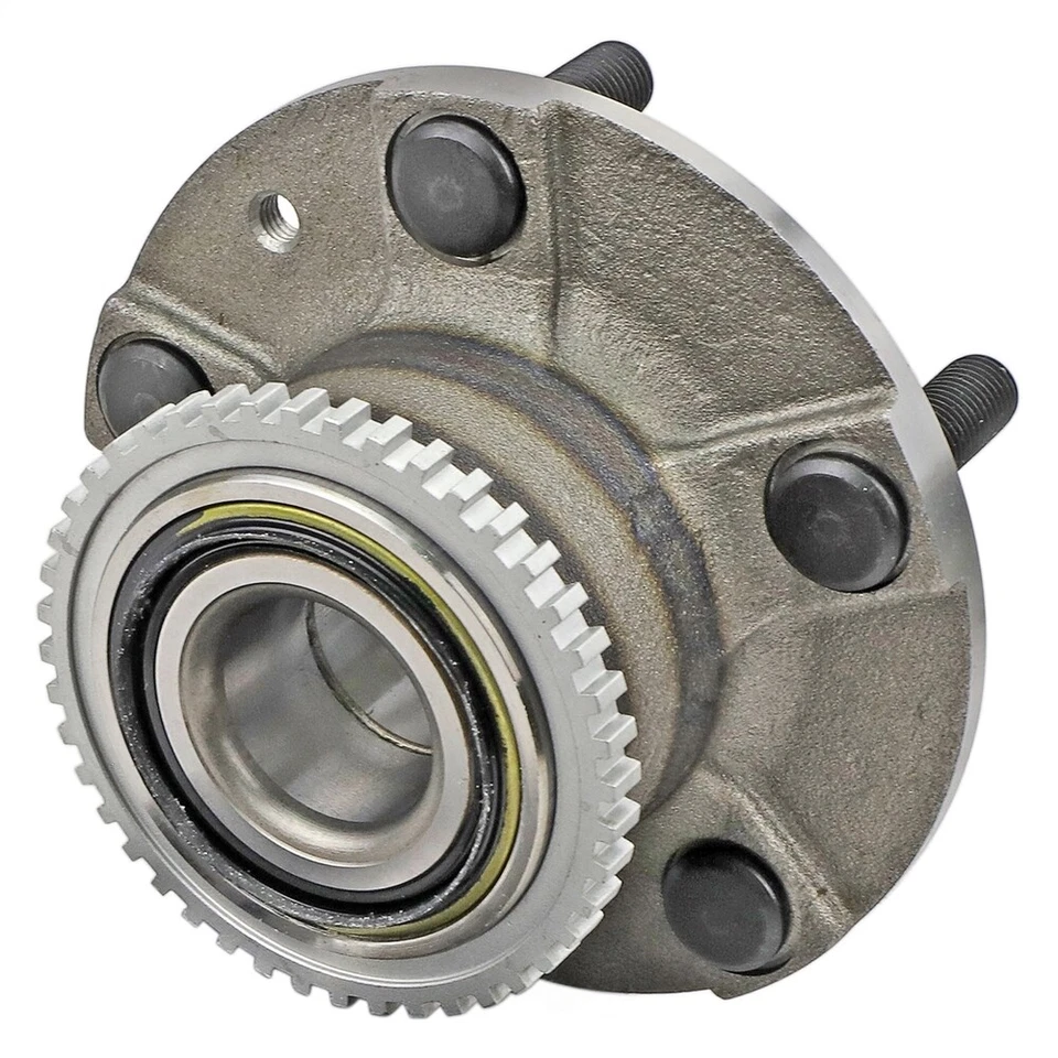 Conjunto de cojinete de rueda y buje - 4 ruedas ABS NT512186 para Mazda 626 1998 Foto 4 de 4