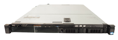 Dell PowerEdge R320 Server Xeon E5-2407 2.4GHz 32GB PC3-12800R no Drives