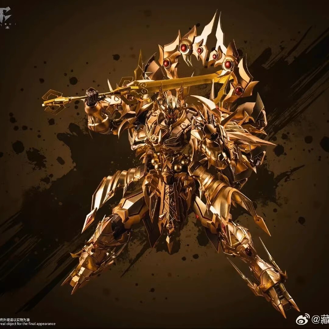 New CangDao Model 1/72 CD-06G Asura Die-cast WF2024 Ver. Limited