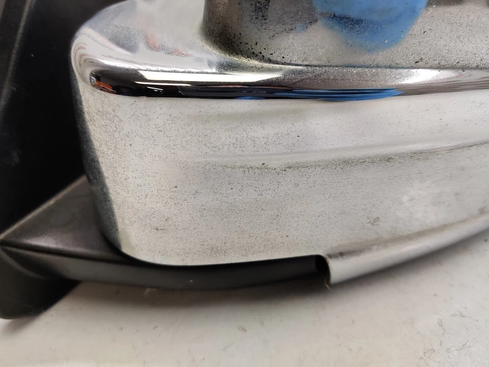 Espejo retrovisor delantero izquierdo Dodge Nitro 2008 2,8 CRD cromado 55157193af Foto 3 de 4