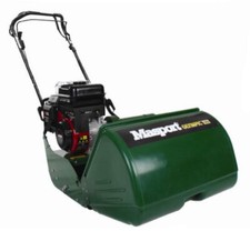 Masport Olympic 500 Lawnmower 20" Cylinder cut.
