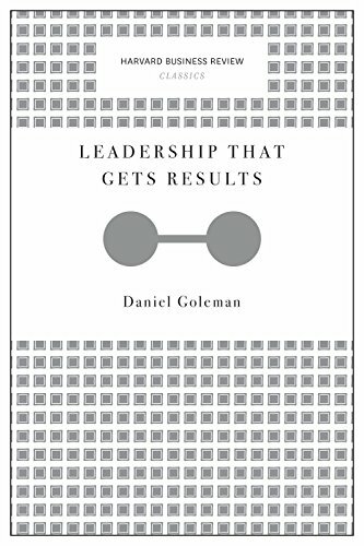 Leadership That Gets Results (Harvard Business Review Classics) - Image 6