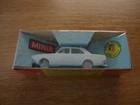 L202 *Vintage 1960s* MINIX Little Cars - RC6 Ford Corsair Boxed White