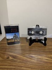 Pink Floyd - Delicate Sound of Thunder Live 1988, VOL 1 Vintage Cassette Tape 