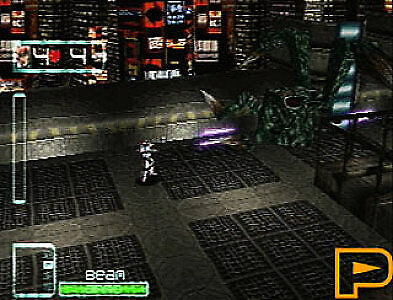 Assault: Retribution (Sony PlayStation 1, 1998)