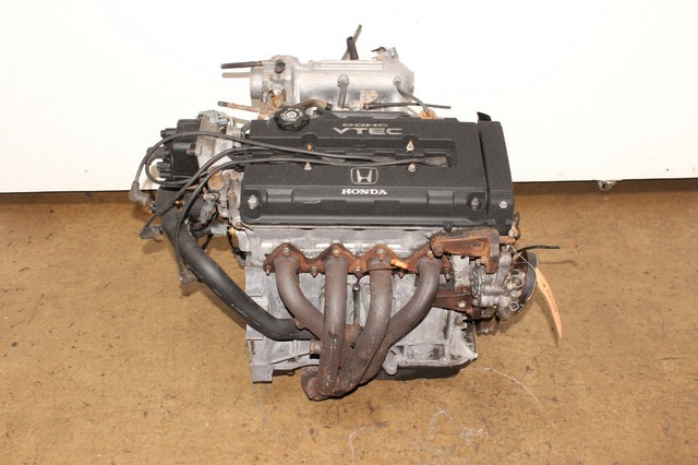 Двигатель b16a2 vtec