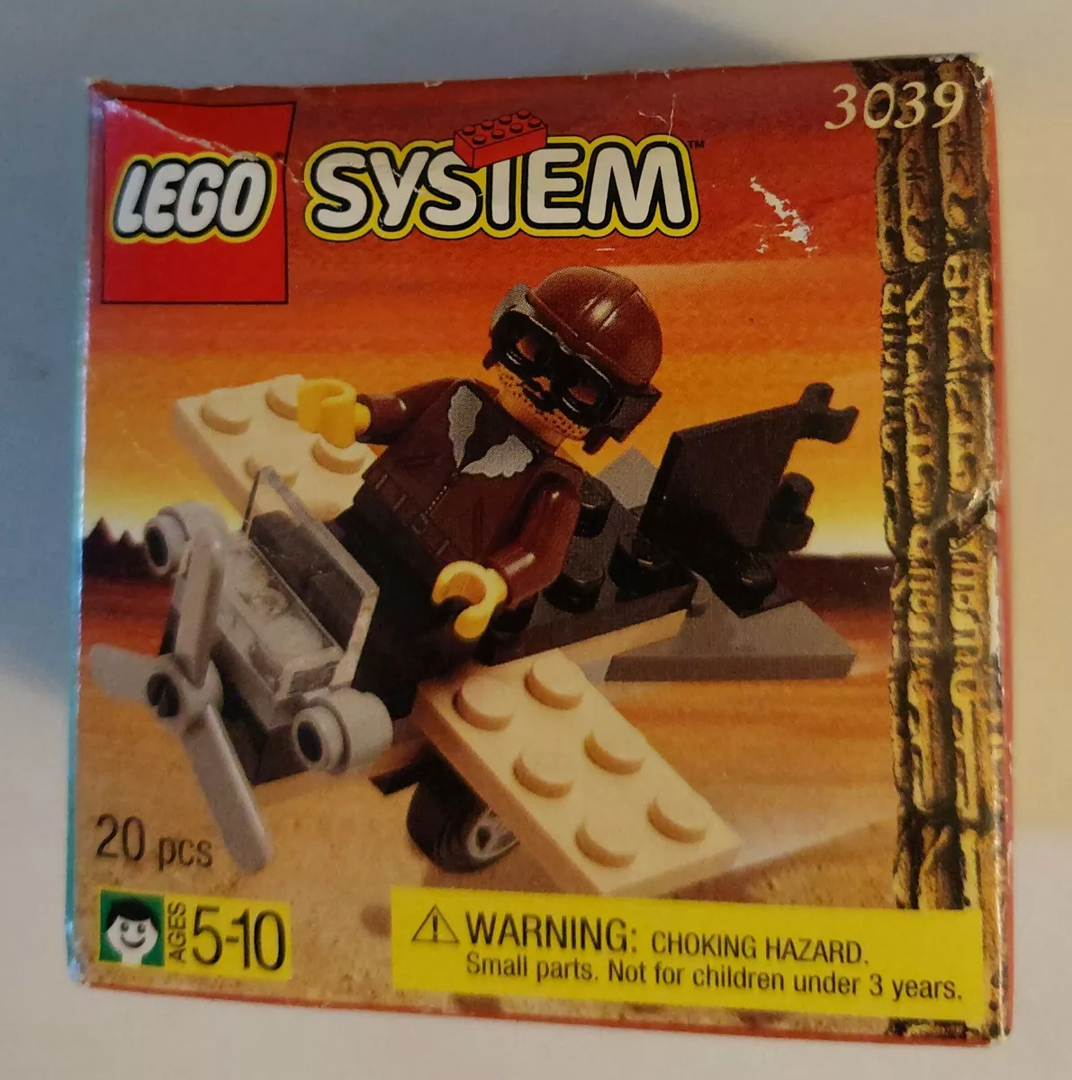 Lego old plane new arrivals