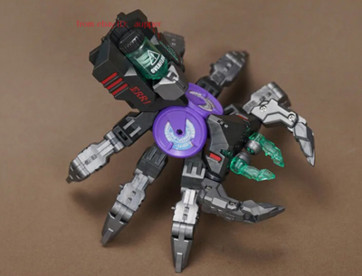 BEASTBOX(ビーストボックス) BB-12ER ERORIS(エロリス) 完成トイ 52Toys 52 Beastbox Insect Tribe Bb-12er Eroris Action Figure In Stock New