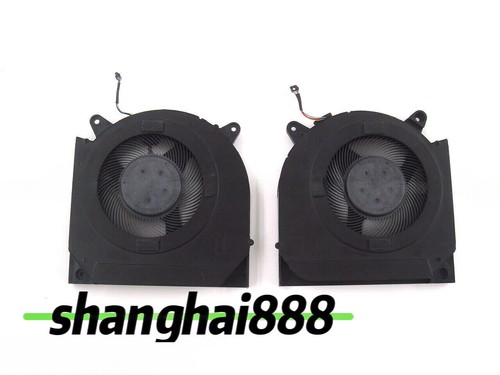 New/Orig Lenovo Legion S7-16ARHA7 S7-16IAH7 Fan Cooling CPU & GPU 5F10S14024- - Afbeelding 2 van 2