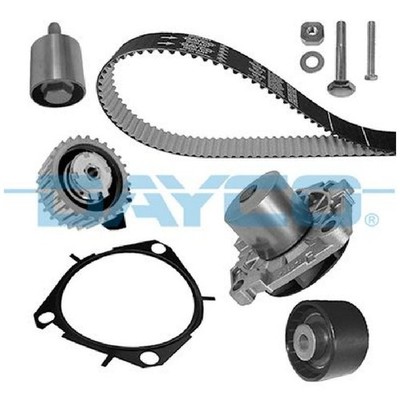 Wasserpumpe + Zahnriemensatz für Saab 9-5 YS3G id39178