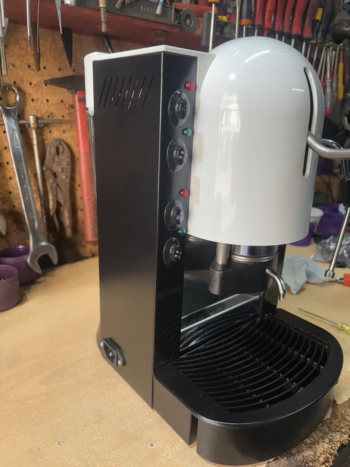 MACCHINA DA CAFFè SPINEL Cialda Con Cappuccinatore + OMAGGIO - Immagine 4 di 4