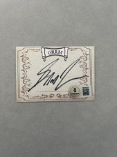 George R.R. Martin autographed signed Bookplate Beckett BAS COA Game Of Thrones