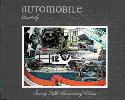u.v.a. Thos L. Bryant (Editor in Chief) Automobile Quarterly Volume XXV,  351594