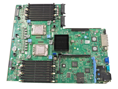 Dell 0NH4P PowerEdge R710 Dual Socket System Motherboard