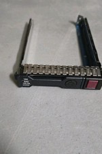 Lot Of 7 - OEM HP 651687-001 2.5" HDD Tray Caddy for Gen8 Server 651699-001