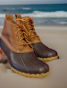 Ll Bean Maine Hunting Shoe | eBay display picture 1