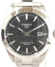 TISSOT T127.407.11.051.00 Gentleman Powermatic 80 Silicium
