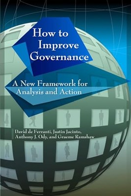 Ferranti - How to Improve Governance   A New Framework for Analysis an - X555z