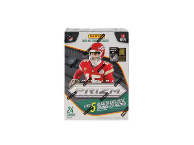 2025 Prizm Football Base #1-150 Complete Your Set/Pick Your Card Volume Discount