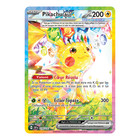 Pikachu EX 238/191 🇫🇷 Carte Pokémon EV08 Étincelles Déferlantes EV8 SAR ALT NM