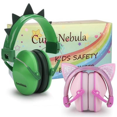 cumunebula Gehörschutz Kinder Kids Gehörschutz für Autismus Kleinkind Kinder