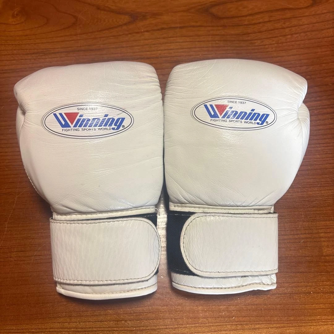 Winning 8 oz. Weight Boxing Gloves for sale | eBay