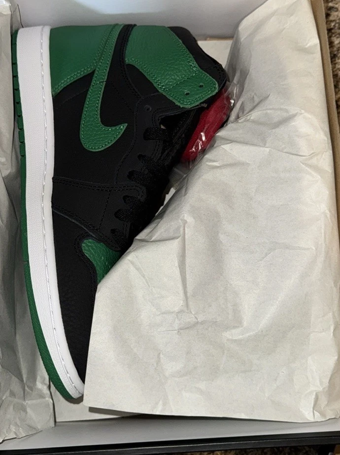 Preços baixos em Jordan 1 Retro OG High Pine Green 2.0 | eBay