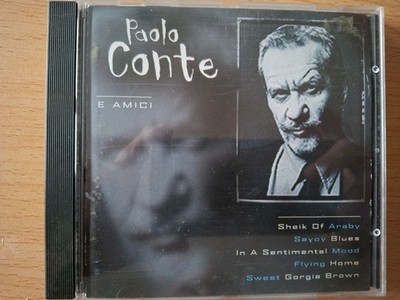 Paolo Conte '' E Amici ''   - Top