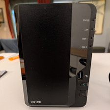Synology DiskStation DS218+ 2-Bay Diskless NA...