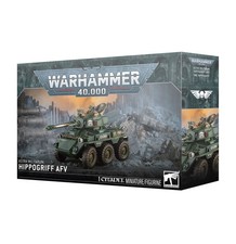 Astra Militarum: Hippogriff AFV Warhammer 40K...