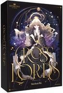 Blade Rondo Cross Lords Board Game Fantasy Card Game Used