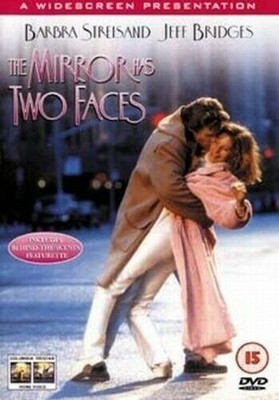 The Mirror Has Two Faces (1999) Barbra Streisand DVD Region 2 - English