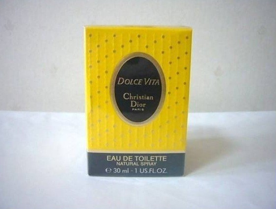 Christian Dior Dolce Vita Eau de Toilette 30ml/1 oz Discontinued