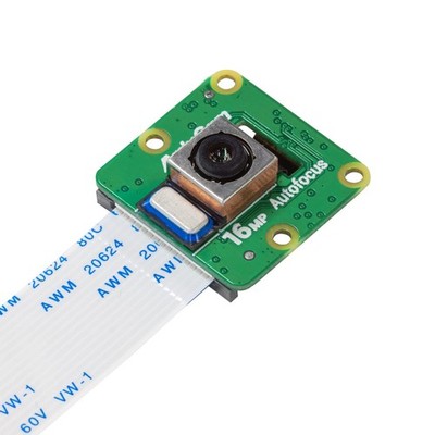 Arducam IMX519 Autofocus Camera Module for Raspberry Pi, 16MP AF Pi Camera Co...