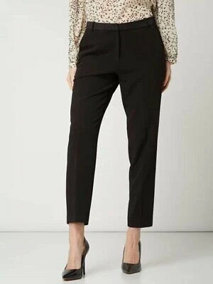 Esprit Collection Damen Stoffhose 119EO1B002 schwarz Gr.40 - Bild 1 von 4