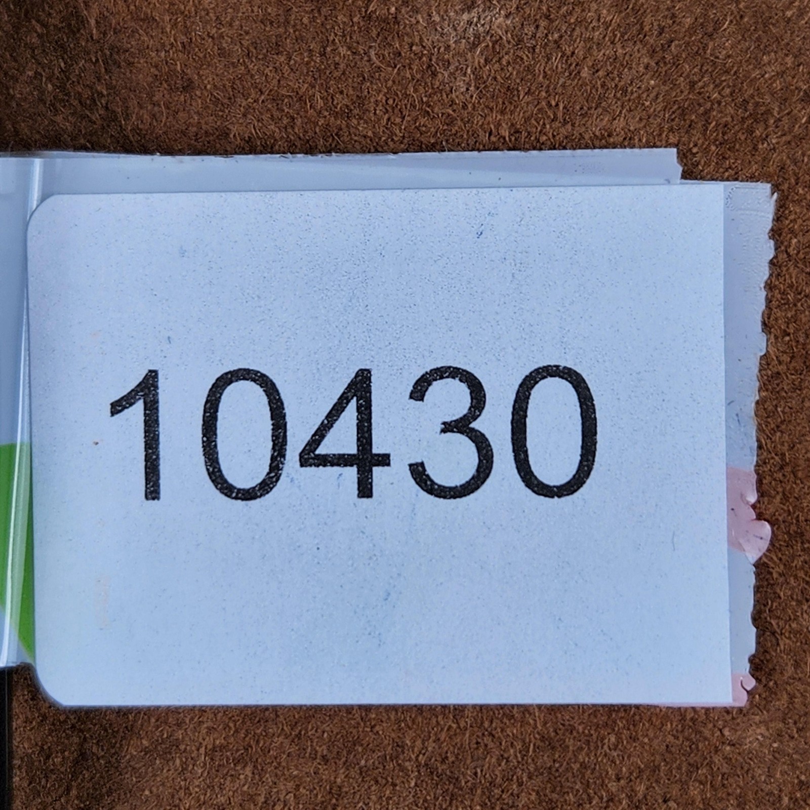 Vintage Express Patchwork Suede Leather Jacket Wo… - image 14