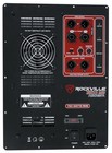 Rockville RBG18FA BOX 2 750w RMS High Powered Subwoofer Amp Plate with Crossov