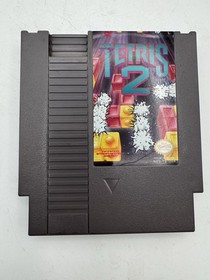 NES Game Lot TMNT Tetris 2 Mario Duck Hunt Track Meet Nintendo Tested