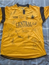 Falkirk Football Club Signed Top